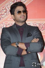 Rey A to Z Look Launch By Allu Arjun